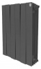 Радиатор Royal Thermo PianoForte 500 черный ( 6 секц.)