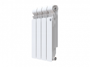 Радиатор Royal Thermo Indigo Super+ биметал. 500 ( 4 секц.)