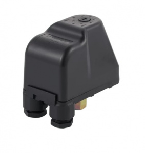 Реле давления PM/5 (до 1.5 кВт, 1,4-5,0 бар) 2-х полюсное UNIPUMP