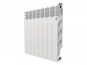 Радиатор Royal Thermo Revolution Bimetall 500 ( 8 секц.)