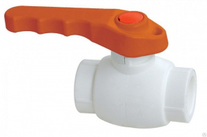 Шаровой кран PPRC  63 (1шт)