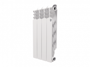 Радиатор Royal Thermo Revolution Bimetall 500 ( 4 секц.)