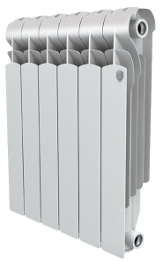 Радиатор Royal Thermo Indigo Super+ биметал. 500 ( 6 секц.)