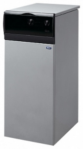 Котел Baxi SLIM 1,230  i (11,8 - 22,1 кВт) откр., одноконтр., эл. модл. пл., расшир бак на 10л, цирк. насос