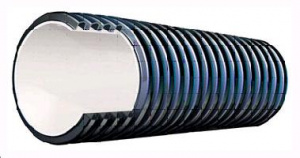 Труба КОРСИС  200 мм SN8 PR-2 канализация