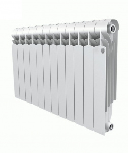 Радиатор Royal Thermo Indigo Super+ биметал. 500 (12 секц.)