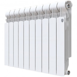 Радиатор Royal Thermo Indigo 500 алюм. (10 секц.)
