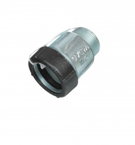 Муфта обжимная для стальных труб НР   1/2 " (19,7-21,8) Gebo
