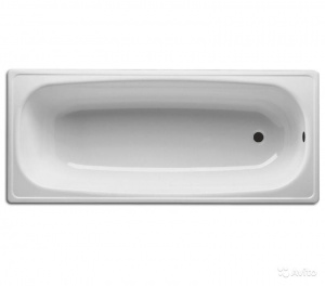 Ванна стальная эмалированная 1500х750 Classic КРГ