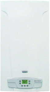 Котел Baxi ECO Four 24 F (9,3 - 24 кВт) закрытый, двухконтурный, электронная модуляция пламени