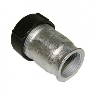 Муфта обжимная для стальных труб ВР 11/2 " (47,9-51,5) Gebo