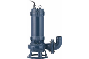 Насос фекальный FEKAMAX  45-17-4 (Hmax=25м, Qmax=76 м3) UNIPUMP