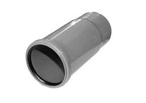 Патрубок компенсационный ПП 110 (L=250) (48шт)