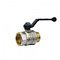 Кран шаровой 11/2" ВН Ру25 ручка LD Pride (4шт)