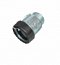 Муфта обжимная для стальных труб НР  1 " (31,4-34,2) Gebo