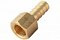Переходник для резиновых шлангов ВР 3/4"х 20