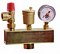 Группа безопасности котла 3 бар, 1" К