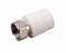 Муфта с накидной гайкой PPR 32 х 3/4"