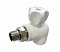 Кран шаровой для радиатора угловой PPR 20х1/2" (10шт)