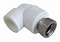 Угольник с накидной гайкой PPR  20 х 3/4" (20шт)