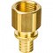 Переходник с внутренней резьбой PEX 16 x  1/2"