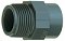 Ниппель переходной НРхВР  1 1/4"х1 1/2"